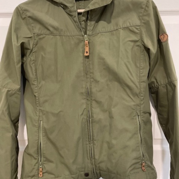 Fjallraven Stina Jacket - Women's S - Picture 2 of 3